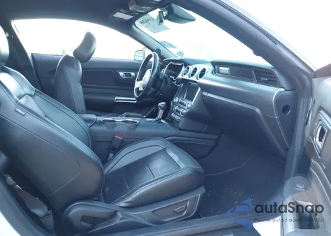 2021 Ford Mustang Gt Premium z USA, uszkodzony, nr VIN 1FA6P8CF6M5152528